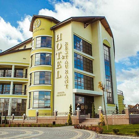 Warszawa Hotel Malekhuv Екстериор снимка