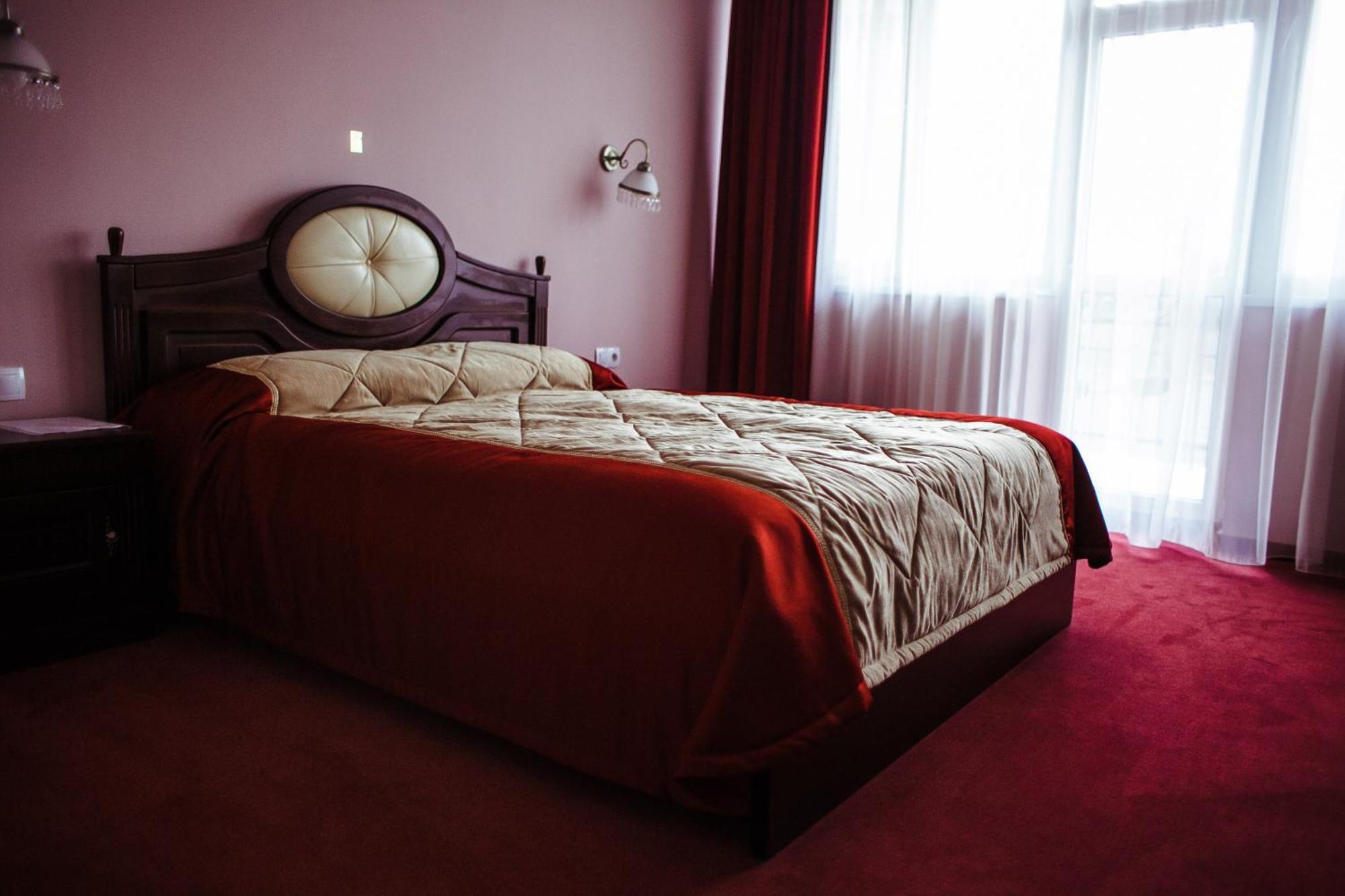 Warszawa Hotel Malekhuv Екстериор снимка