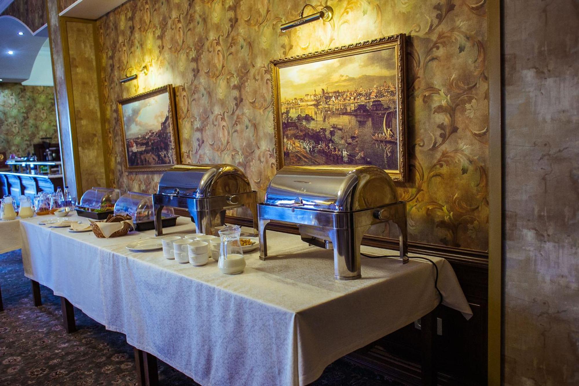 Warszawa Hotel Malekhuv Екстериор снимка