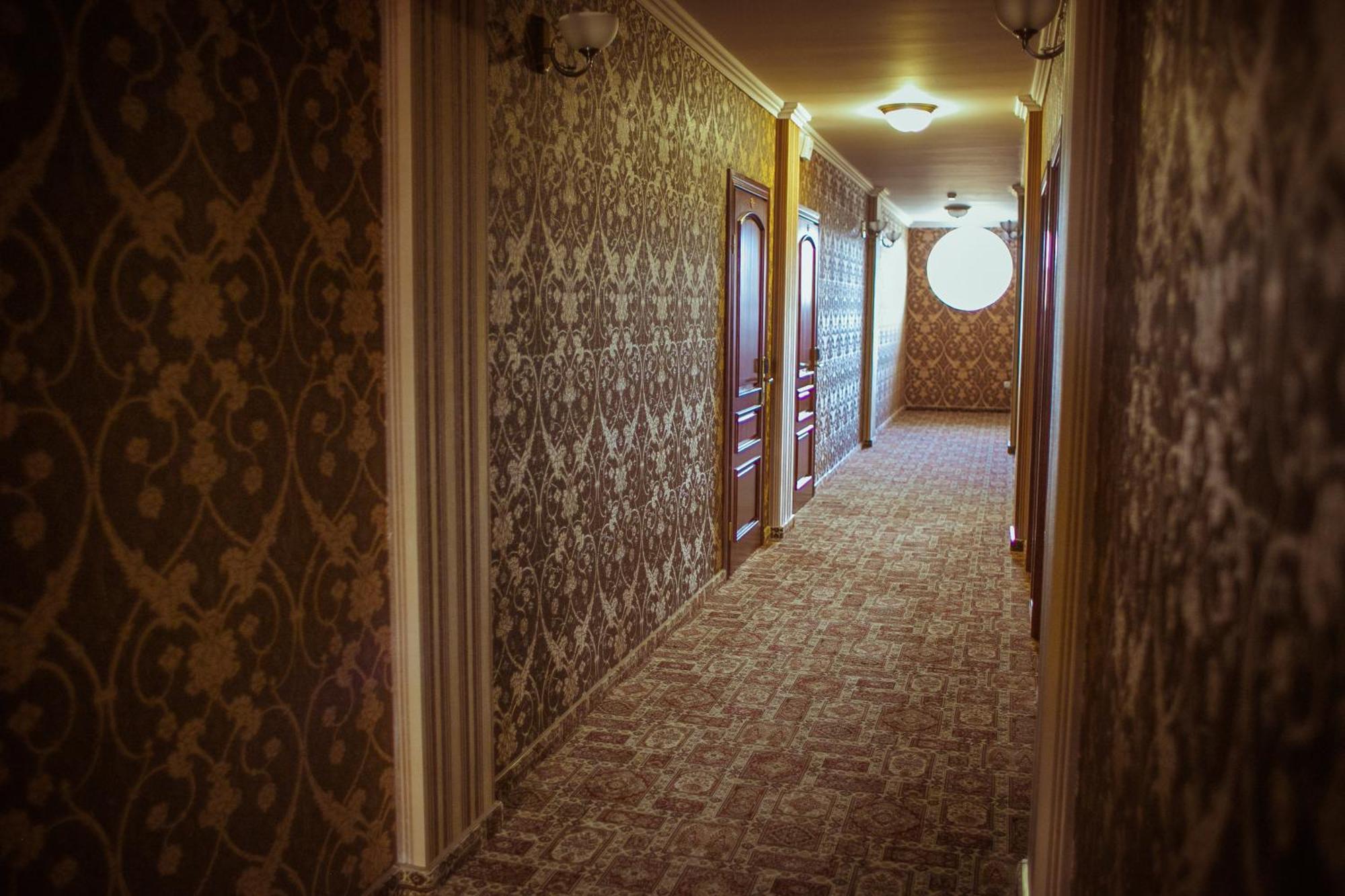 Warszawa Hotel Malekhuv Екстериор снимка