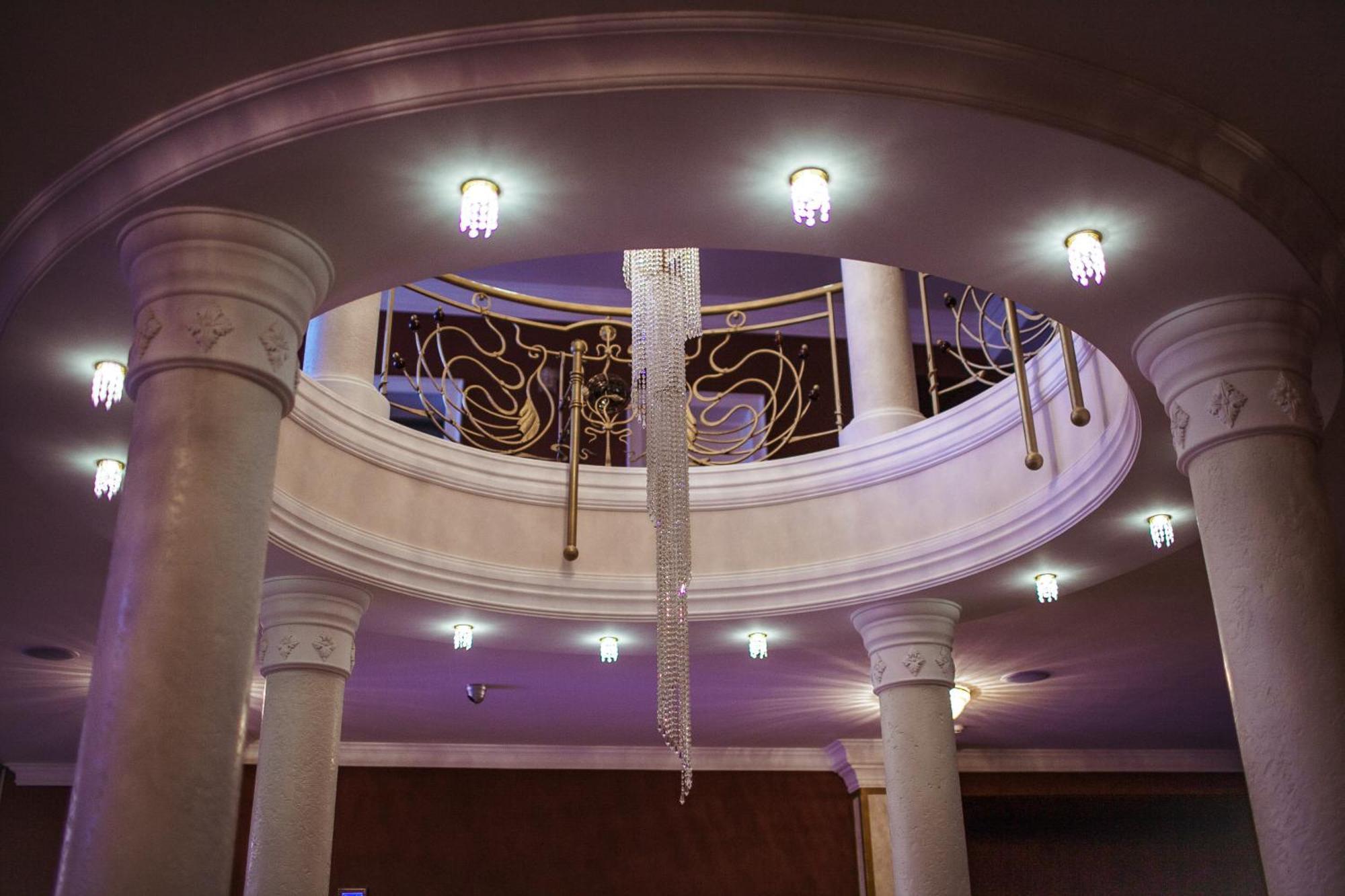 Warszawa Hotel Malekhuv Екстериор снимка