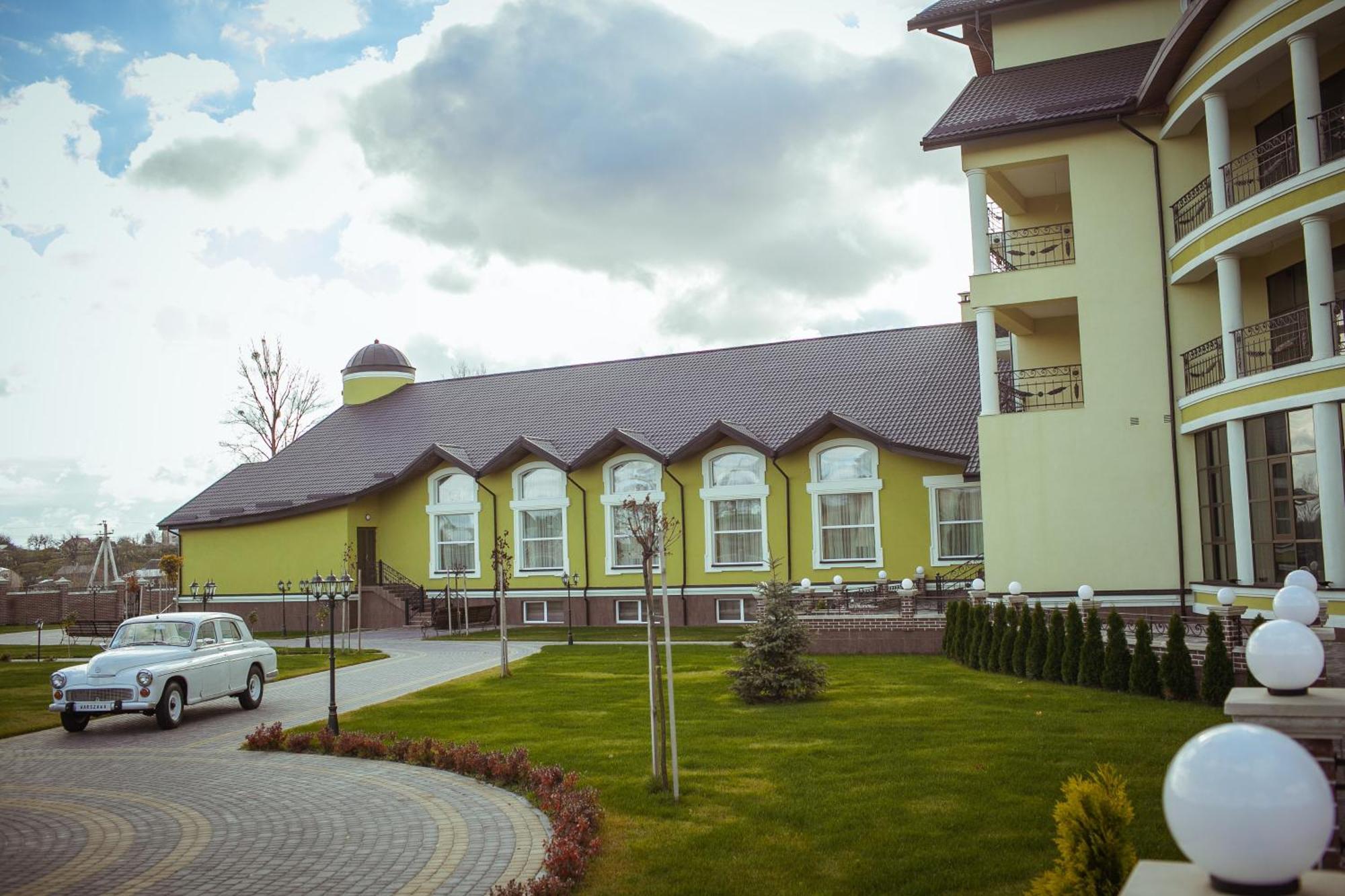Warszawa Hotel Malekhuv Екстериор снимка
