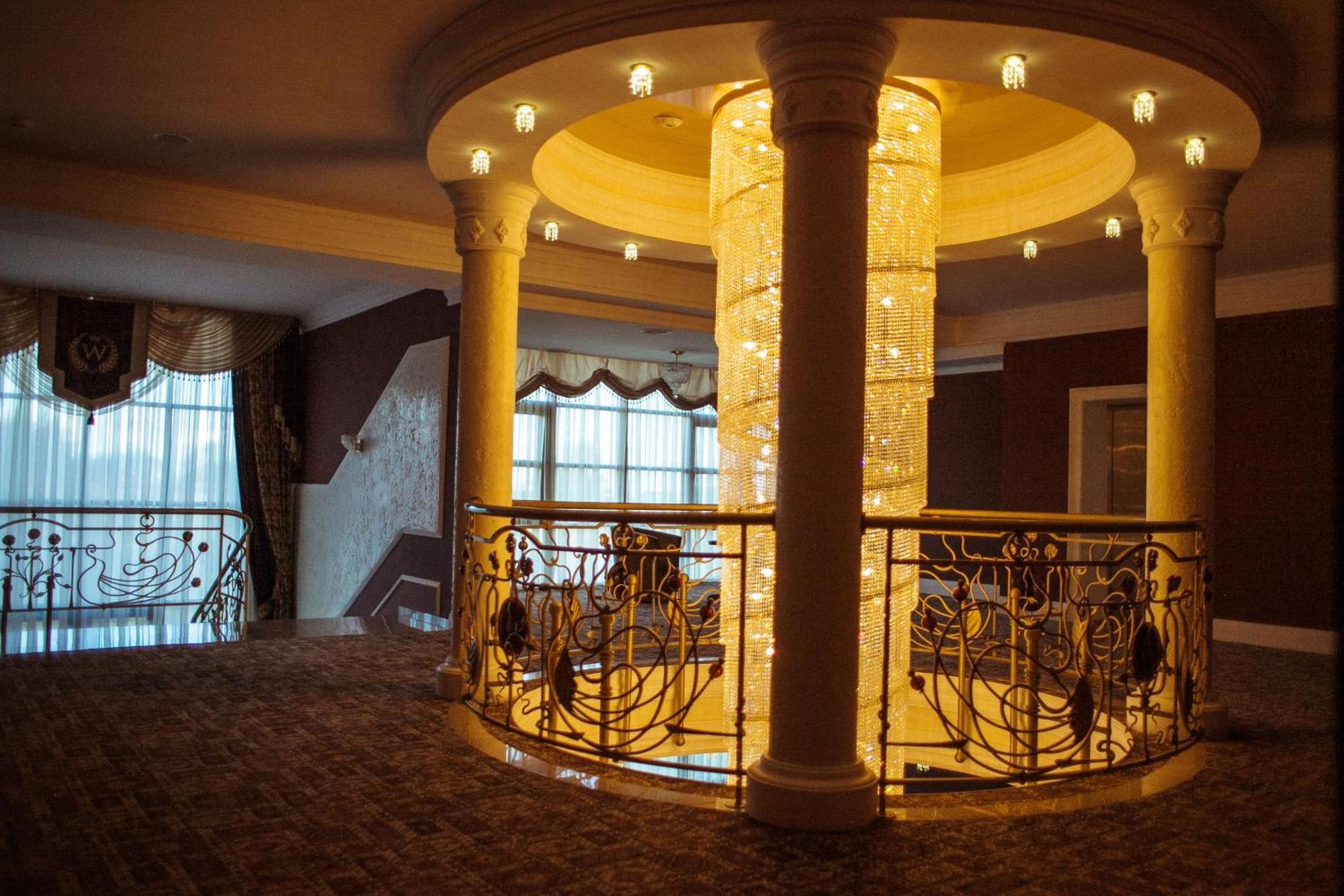Warszawa Hotel Malekhuv Екстериор снимка