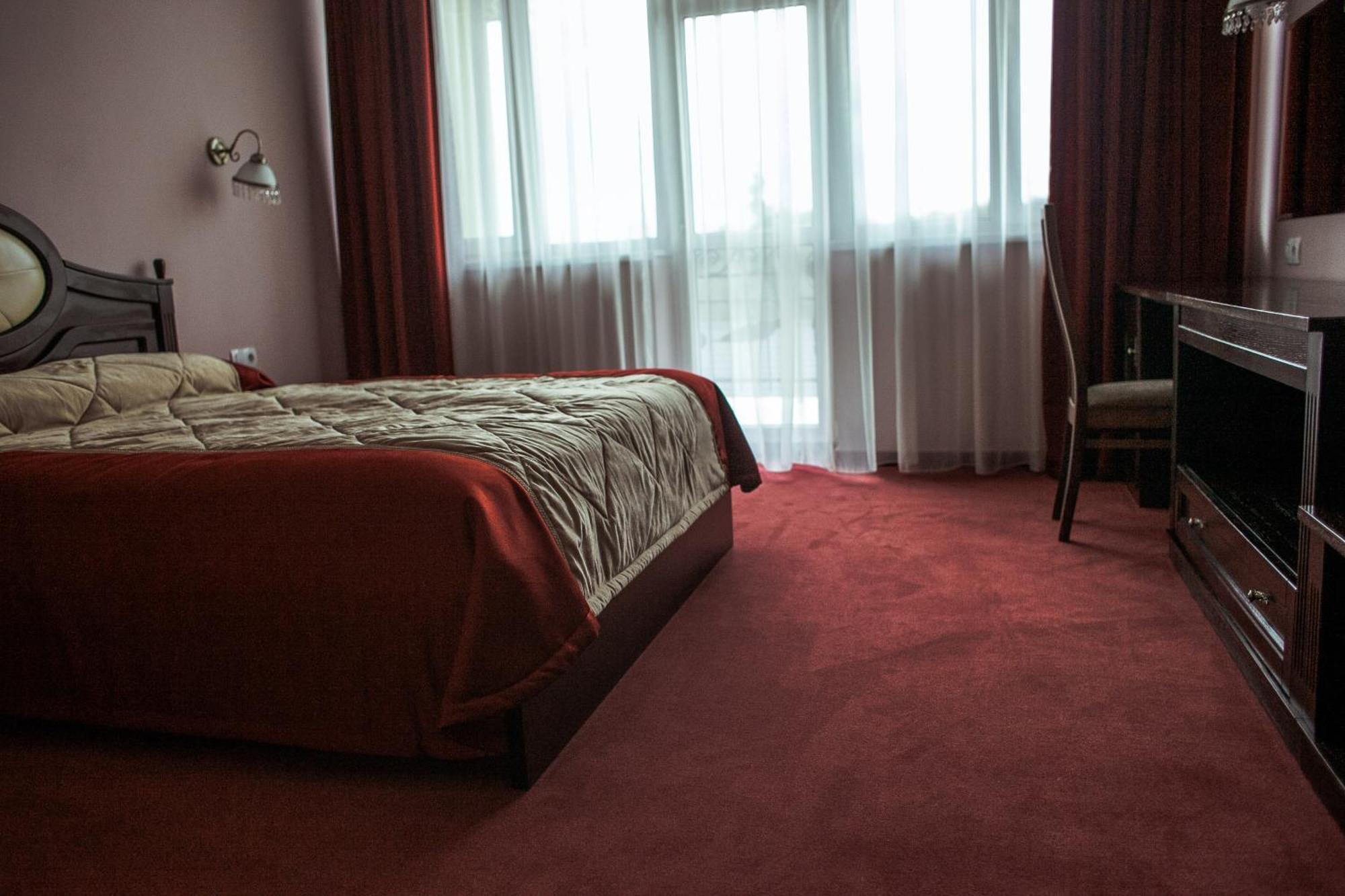 Warszawa Hotel Malekhuv Екстериор снимка