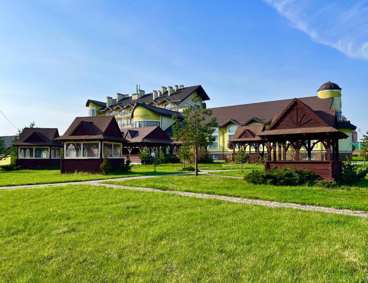 Warszawa Hotel Malekhuv Екстериор снимка