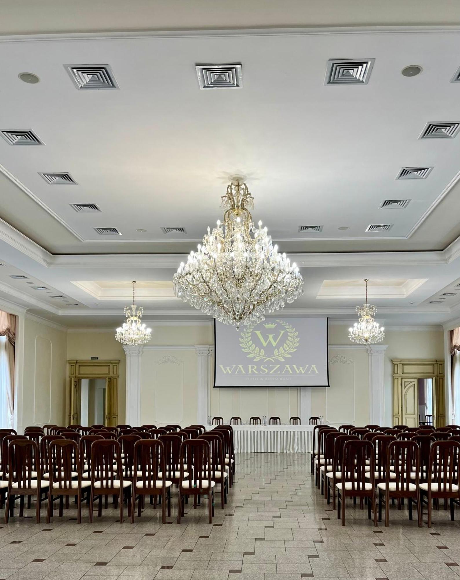 Warszawa Hotel Malekhuv Екстериор снимка