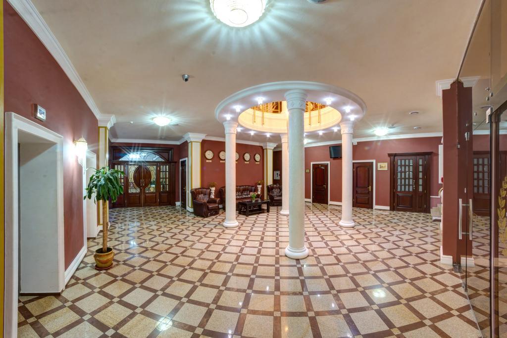 Warszawa Hotel Malekhuv Екстериор снимка